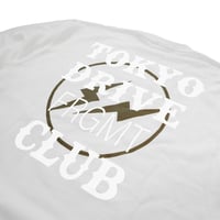 fragment design x TokyoDriveCarClub Sweatshirt, White