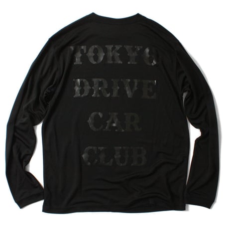 TOKYO DRIVE CAR CLUB トウキョードライブ ロンT 4枚セット TOKYO DRIVE CAR CLUB トウキョードライブ ロンT 4枚セット