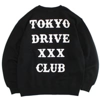 fragment design x TokyoDriveCarClub T-shirt, Wh