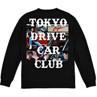 BHC Ver2, LONG SLEEVE TEE, Black