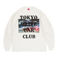 fragment design x TokyoDriveCarClub Hoodie, Bla fragment design x TokyoDriveCarClub Hoodie, Bla