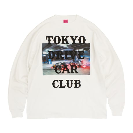 CATEGORY long sleeve t-shirts | TOKYODRIVE©︎ ON