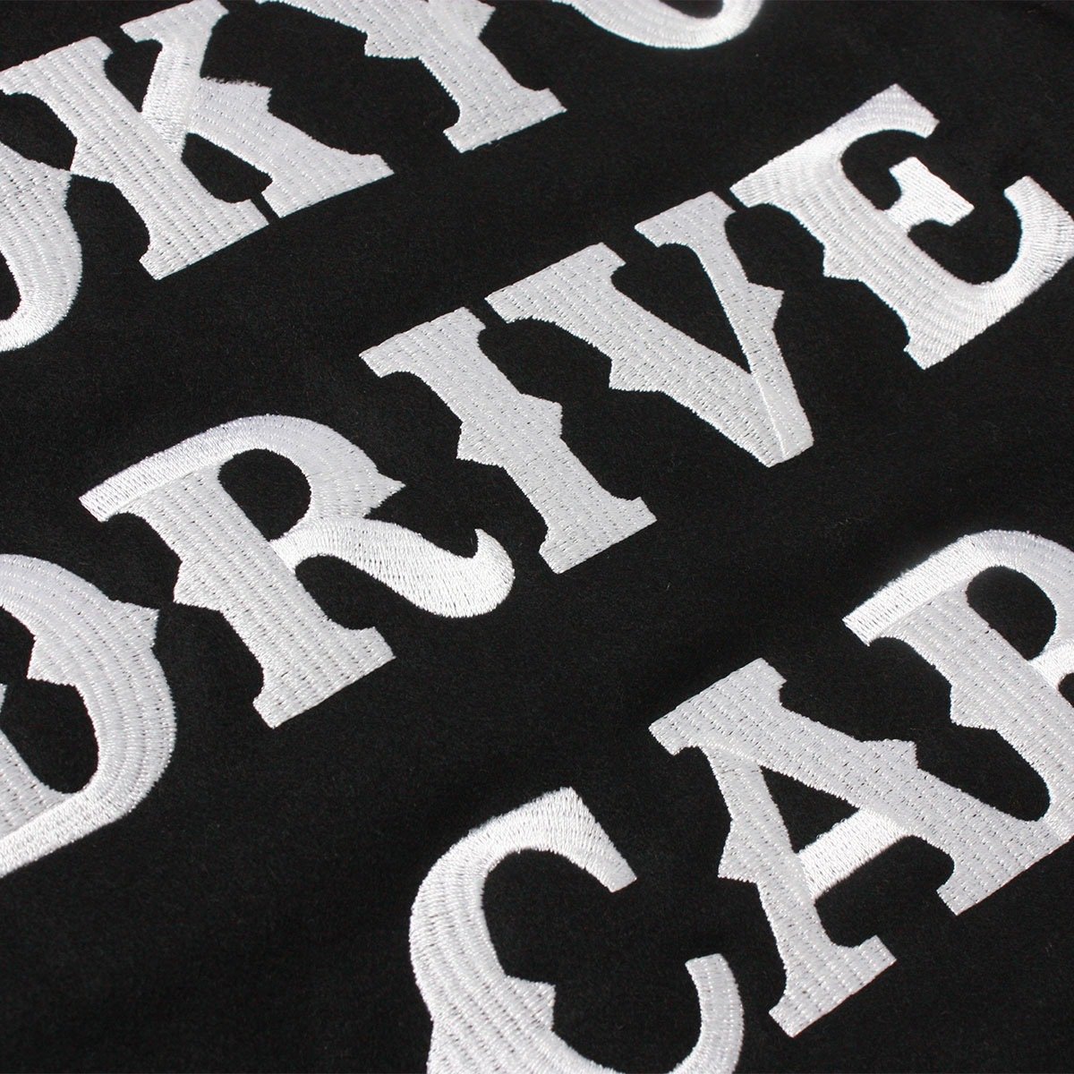 VARSITY JACKET, Black | TOKYODRIVE©︎ ONLINE STORE