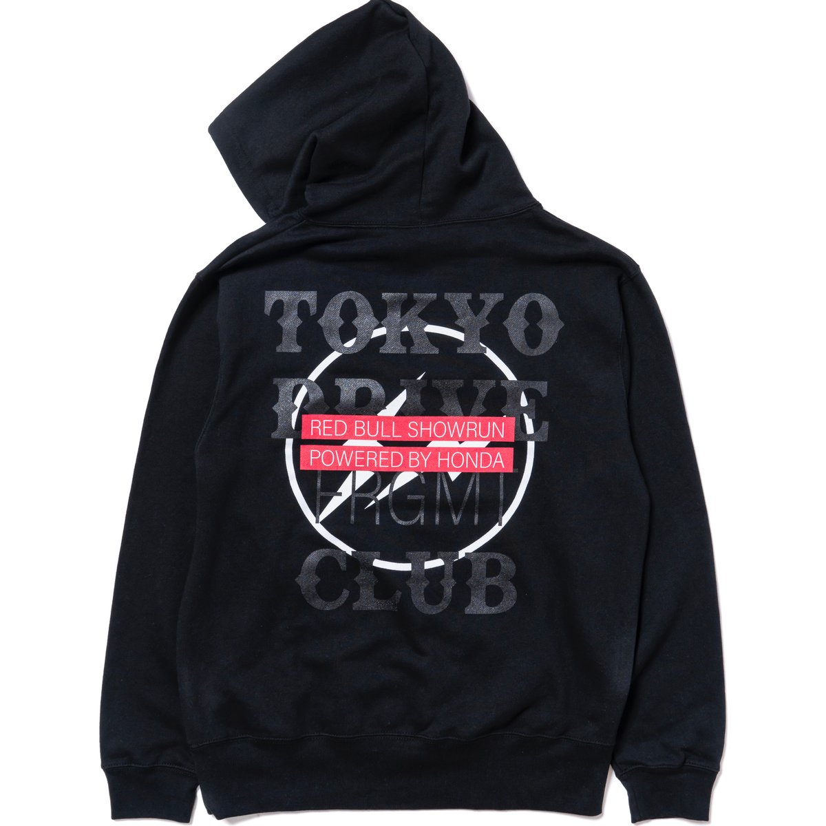 Red Bull x HONDA x fragment design x TokyoDrive