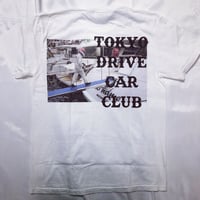 THE DRIVER S/S TEE <WHITE>