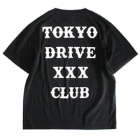 GOD SELECTION XXX collaboration, TEE, Black