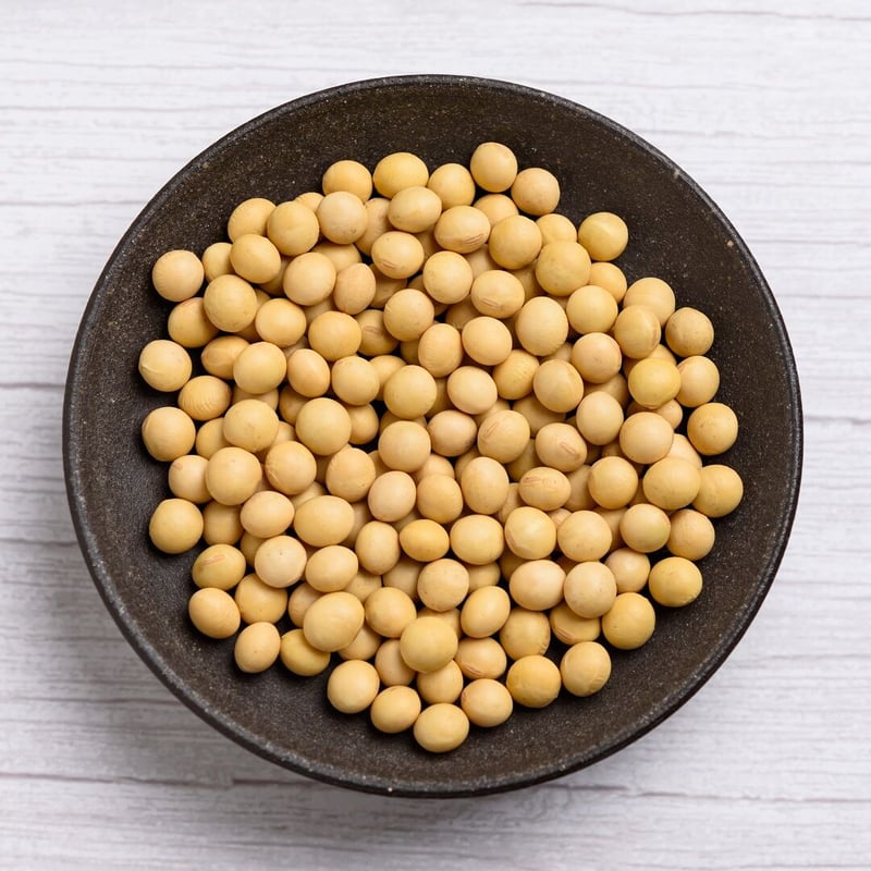 鶴の子大豆(北海道産) 250g | 中屋のおだし