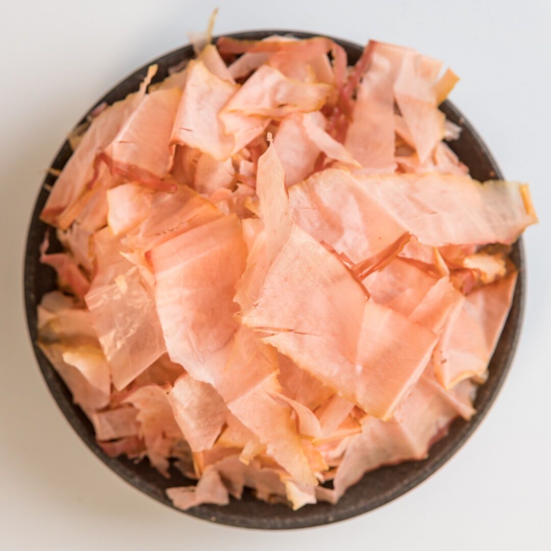 鰹本枯節花削り 40g | 中屋のおだし 鰹本枯節花削り 40g | 中屋のおだし