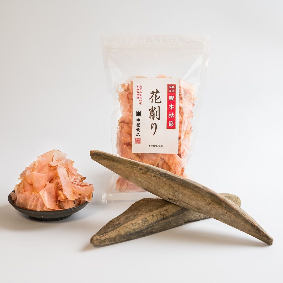 OM 花かつお 100g - 鰹節