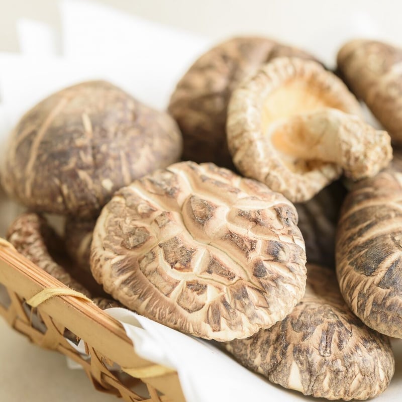 大分産 どんこ椎茸 70g | 中屋のおだし