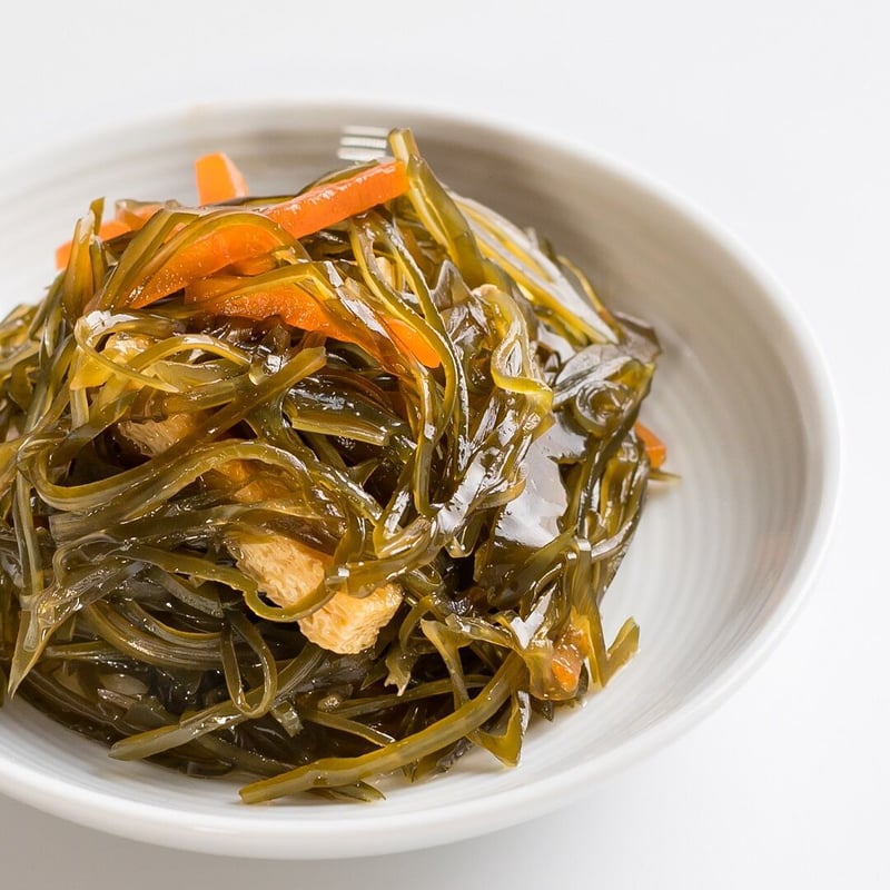 北海道産 細切り昆布 30g | 中屋のおだし