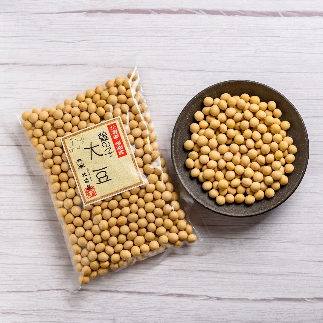 自然栽培　幻の大豆『八天狗』8kg 熊本県産 自然栽培 幻の大豆『八天狗』 8kg 熊本県産