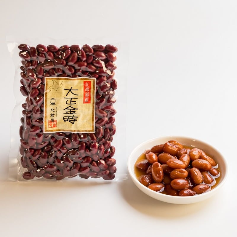 大正金時(北海道産) 220g | 中屋のおだし 大正金時(北海道産) 220g | 中屋のおだし