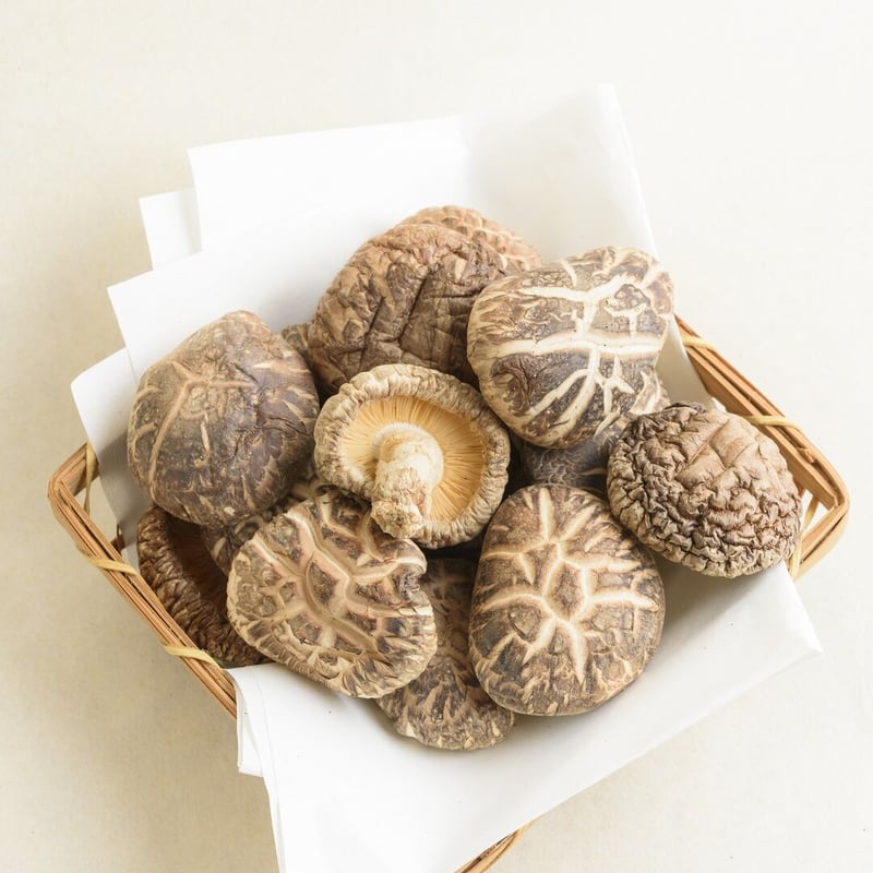 大分産 どんこ椎茸 70g | 中屋のおだし