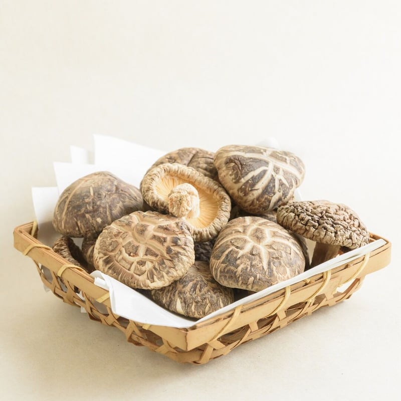 大分産 どんこ椎茸 70g | 中屋のおだし