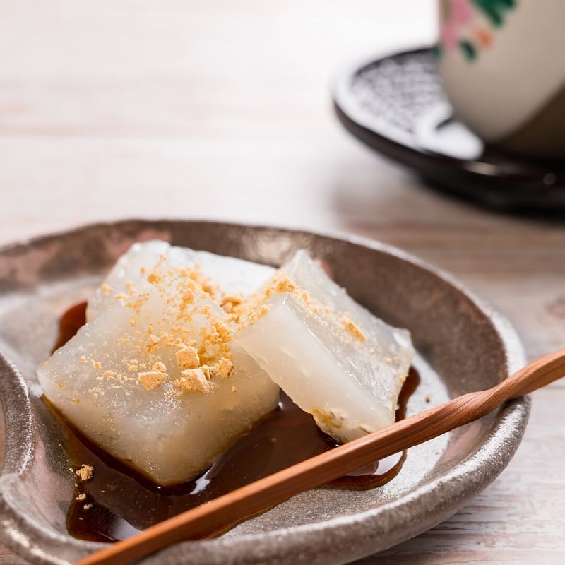 吉野本葛 80g | 中屋のおだし