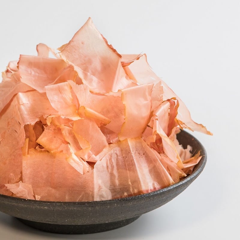 鰹本枯節花削り 40g | 中屋のおだし