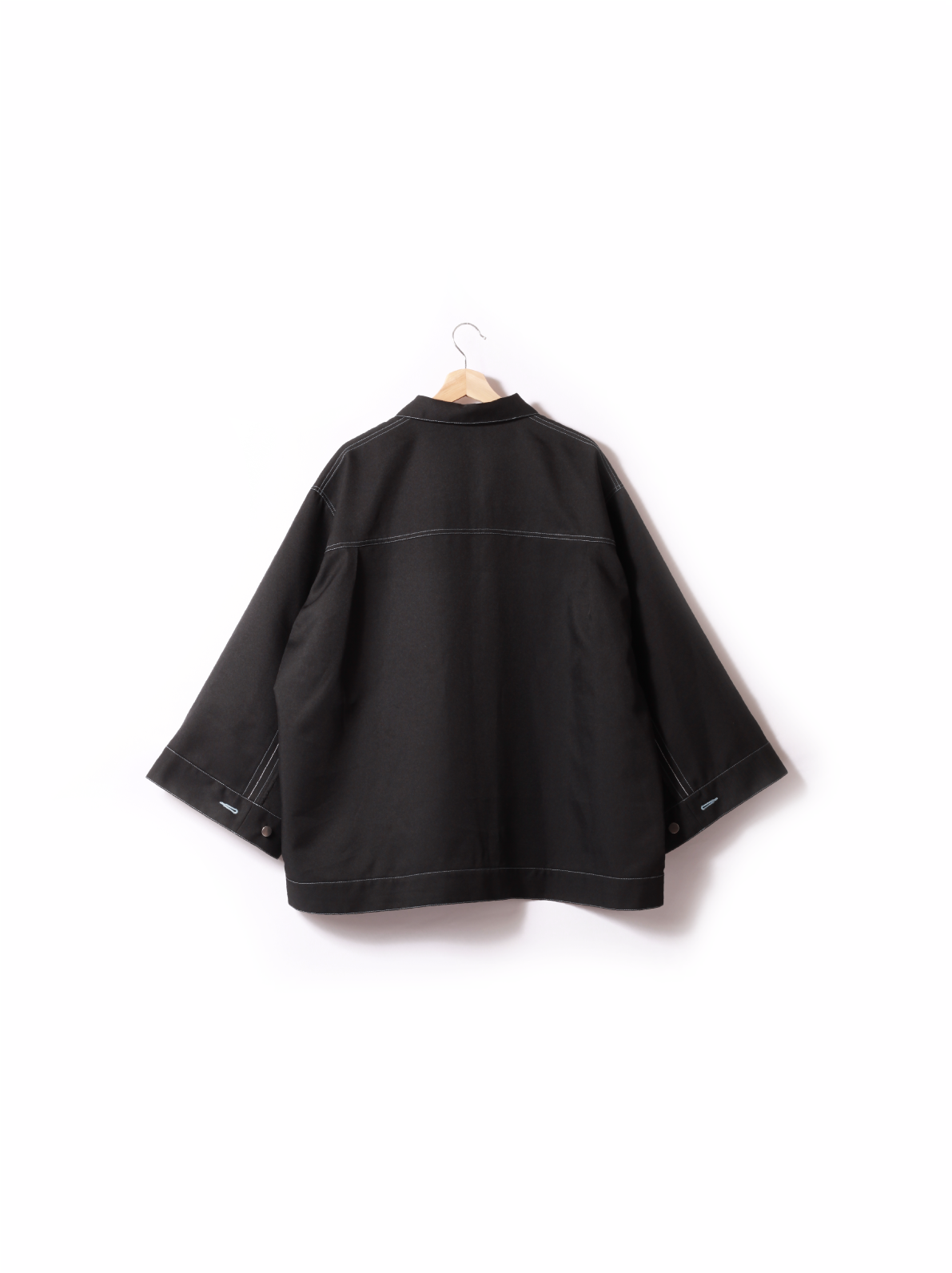 side seam over jacket | loile 
