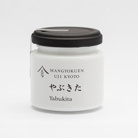 シングルオリジン抹茶　やぶきた