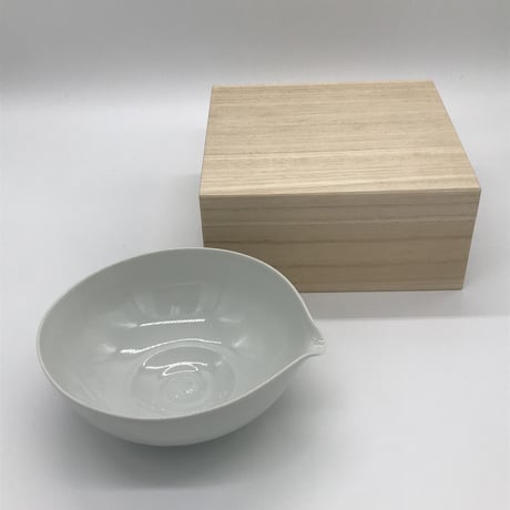 京焼 清水焼 片口抹茶茶碗