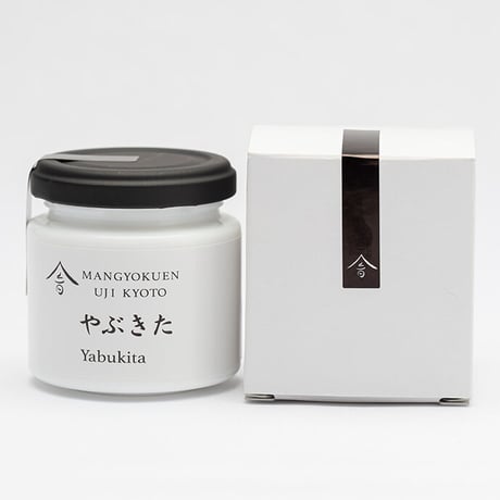 シングルオリジン抹茶　やぶきた