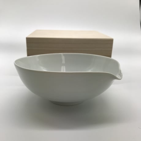 京焼 清水焼 片口抹茶茶碗