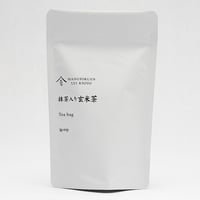 抹茶入り玄米茶　ティーバッグ