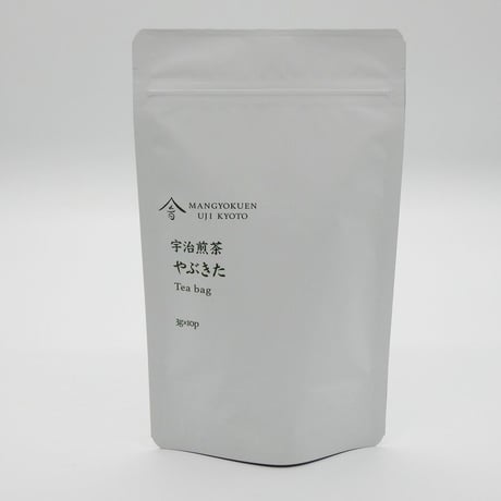 宇治煎茶　やぶきた　ティーバッグ