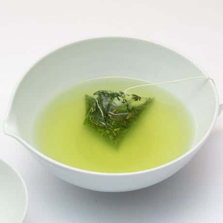 抹茶入りティーバッグ　箱入りギフトセット