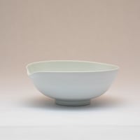 京焼 清水焼 片口抹茶茶碗