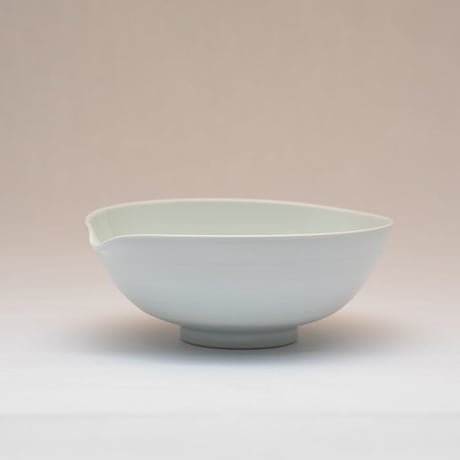 京焼 清水焼 片口抹茶茶碗