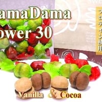 DamaDama パワー バニラ＆ココア 30個