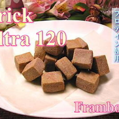 Brick ウルトラ フランボワーズ 120個