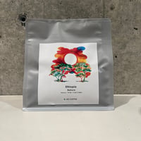 EthiopiaBaturo 200g