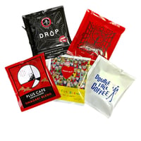 【メール便送料無料】ドリップバッグ飲み比べ5袋SET　絶品ブレンドコーヒー［1000円ポッキリ！］