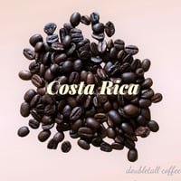 【定期便】コスタリカ coral-mountain(豆) 500g　ダブルトールカフェ焙煎所直送絶品珈琲豆