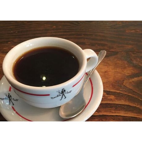 doubletallオリジナルドリップバッグ   1p　絶品ブレンドコーヒー