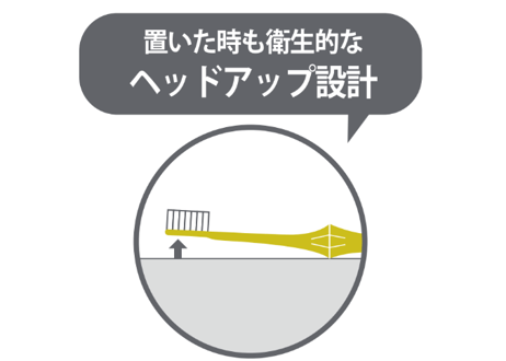 【8本セット】mon seule(モンスール) きちんと奥歯ケア用-ソフト 歯ブラシ