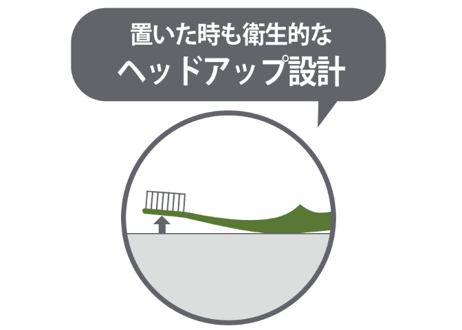 【8本セット】mon seule(モンスール)　歯と歯ぐきケア用歯ブラシ
