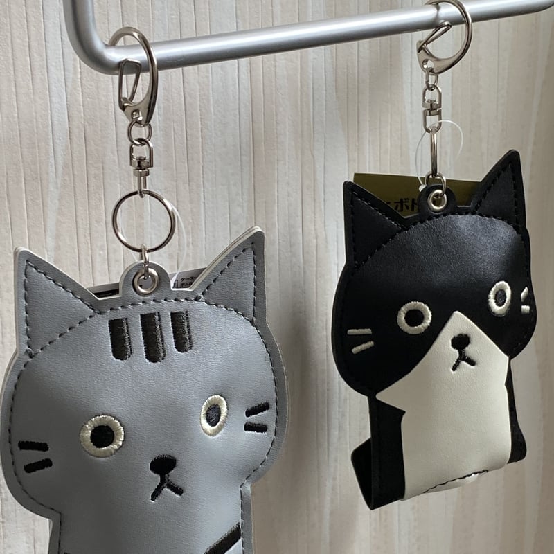 【ねこねこ】 GOSEN ゴーセン テニスバッグ・ケース pochaneco ぽちゃ猫