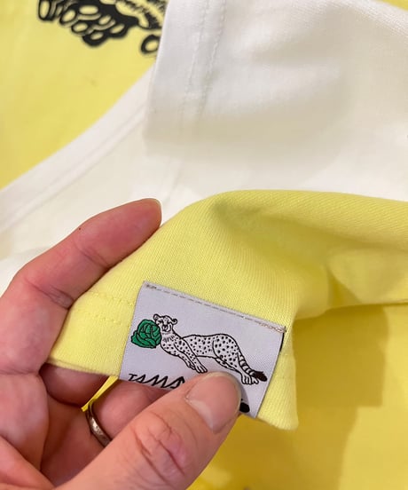 バタバタクイナ｜キッズTシャツ5.6oz［ライトブルー／130cm］