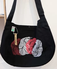 一点もの【bag】葉脈