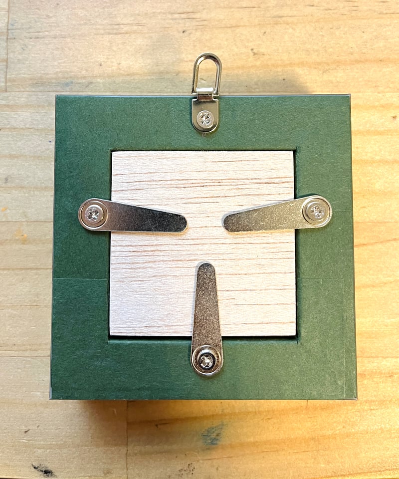 小さな絵_「戌」 | TAMANA SOKO