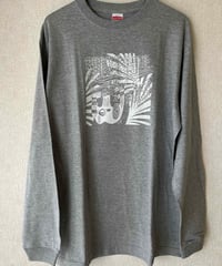 5.5oz_Long_なまけもの_ﾐｯｸｽｸﾞﾚｰ