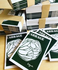 【ポストカードセット】CABBAGE