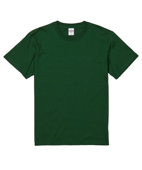 イリオモテヤマネコ｜Tシャツ5.6oz［アイビーグリーン／M]