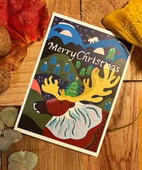 【POSTCARD】Merry Christmas