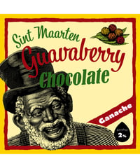 グアバベリー生チョコレート