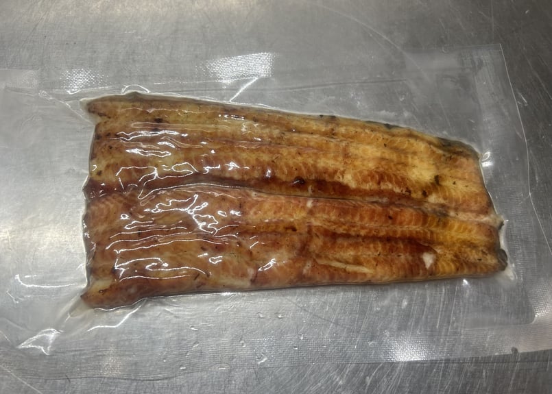 【4Pサイズ】 国産 うなぎの白焼き 4匹入り 4Pサイズ】 国産 うなぎの白焼き 4匹入り うなぎの白焼き（4匹