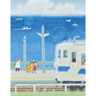 京急電鉄120周年ポストカード 6枚セット【非売品】 京急創立120周年記念ポストカード、ステッカー - メルカリ